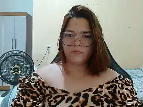 GoddessChaar online show from March 7, 2025, 7:27 pm