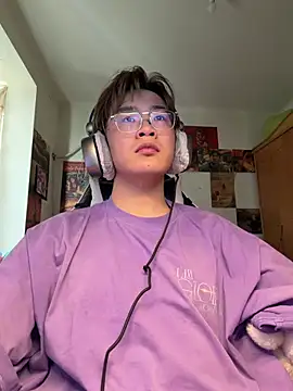 Anson0722 online show from April 14, 2026, 1:55 am