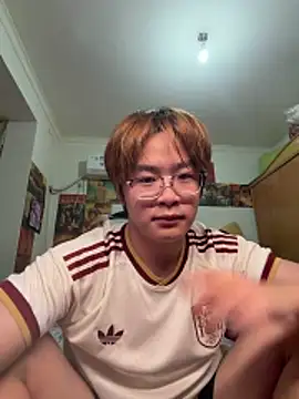 Anson0722 online show from June 7, 2026, 12:42 pm