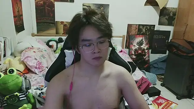 Anson0722 online show from July 5, 2026, 12:56 pm