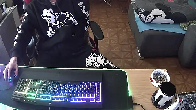 DerGeileLoveboy online show from January 15, 2026, 12:21 pm