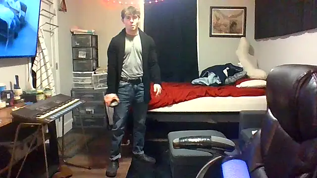 JCstrings online show from March 11, 2025, 3:05 am