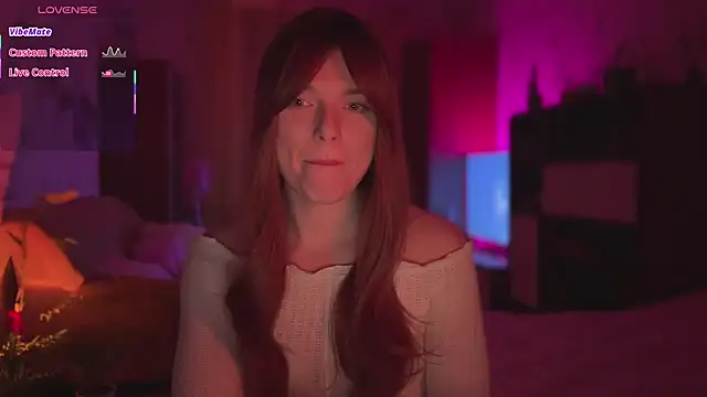 CherryRed Girl online show from April 9, 2026, 8:58 pm