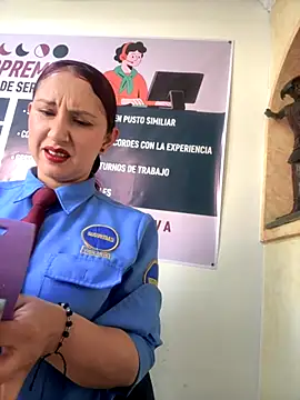 Snapshot of Megan-01- chatting on October 22, 2025, 12:16 pm Megan-01- online show from October 22, 2025, 12:16 pm