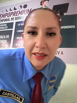 Snapshot of Megan-01- chatting on October 27, 2025, 11:58 am Megan-01- online show from October 27, 2025, 11:58 am