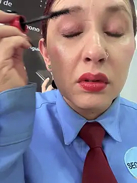 Snapshot of Megan-01- chatting on October 30, 2025, 12:39 pm Megan-01- online show from October 30, 2025, 12:39 pm