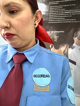 Snapshot of Megan-01- chatting on November 6, 2025, 1:01 pm Megan-01- online show from November 6, 2025, 1:01 pm