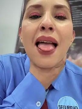 Snapshot of Megan-01- chatting on November 28, 2025, 1:03 pm Megan-01- online show from November 28, 2025, 1:03 pm