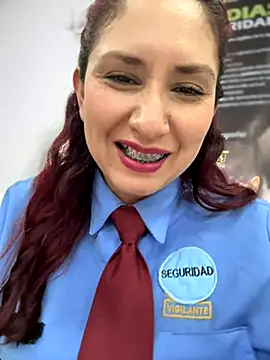 Snapshot of Megan-01- chatting on December 4, 2025, 1:20 pm Megan-01- online show from December 4, 2025, 1:20 pm