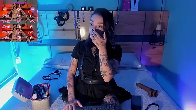 Snapshot of ChloeAllennn chatting on January 17, 2026, 2:38 am ChloeAllennn online show from January 17, 2026, 2:38 am