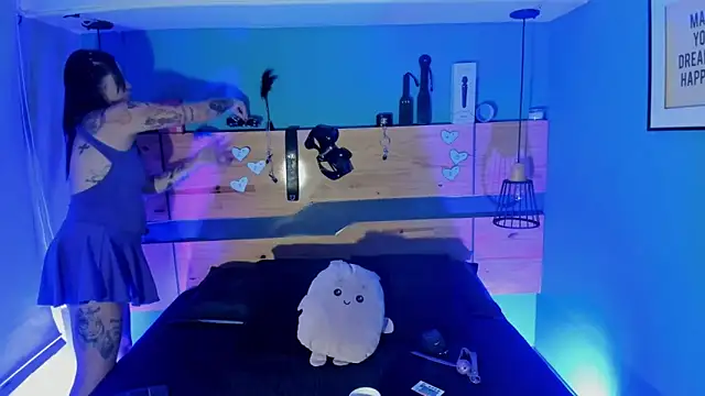 Snapshot of ChloeAllennn chatting on February 18, 2026, 11:17 am ChloeAllennn online show from February 18, 2026, 11:17 am