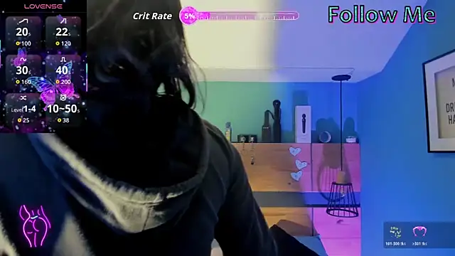 Snapshot of ChloeAllennn chatting on February 20, 2026, 11:11 am ChloeAllennn online show from February 20, 2026, 11:11 am