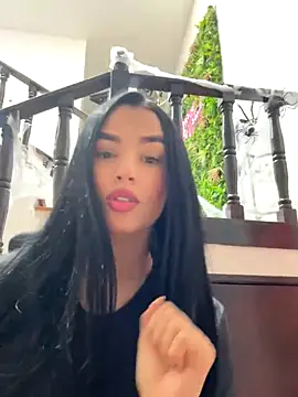 Snapshot of Antonella_Smiith_ chatting on October 27, 2025, 2:21 pm Antonella Smiith online show from October 27, 2025, 2:21 pm