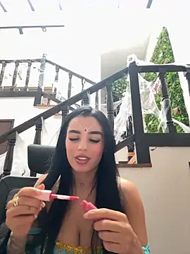 Snapshot of Antonella_Smiith_ chatting on October 30, 2025, 4:41 pm Antonella Smiith online show from October 30, 2025, 4:41 pm