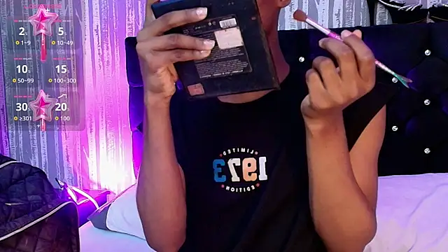 khler Angelis online show from November 12, 2025, 12:49 pm