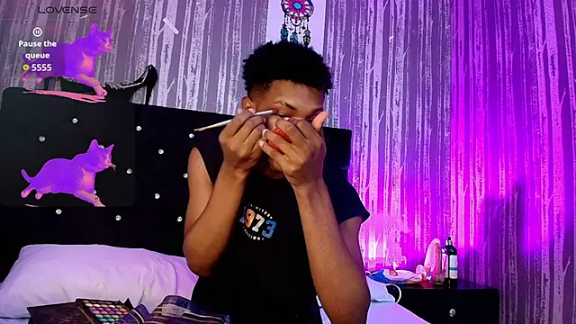 khler Angelis online show from November 29, 2025, 1:03 pm