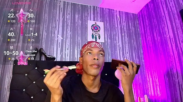 khler Angelis online show from December 5, 2025, 12:58 pm