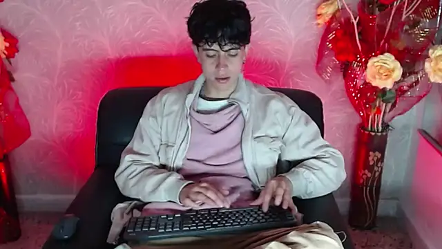 star boyxx online show from October 1, 2025, 9:32 pm