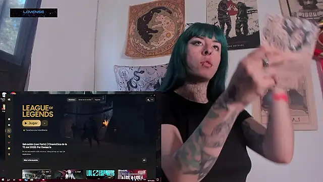 Hisato111 online show from January 18, 2026, 12:42 pm