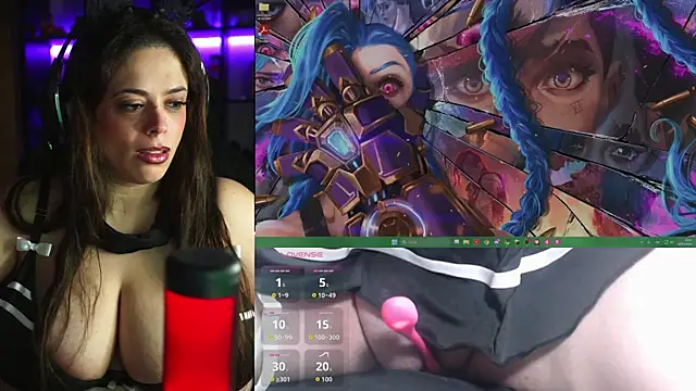 sharonurbex online show from April 2, 2026, 8:06 pm