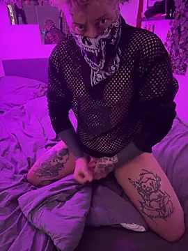 k Inkedman online show from March 6, 2025, 7:10 pm