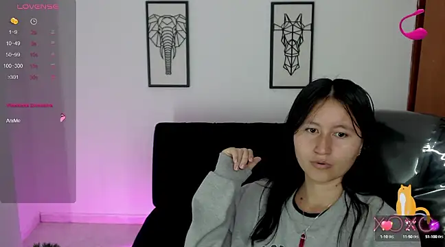 xoxo kiitty online show from February 27, 2025, 2:10 pm