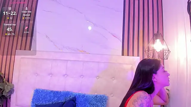 Madyson18 online show from February 4, 2026, 11:38 am