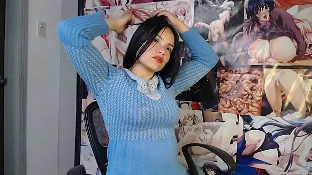 Snapshot of Annabliss_Tw chatting on March 6, 2025, 7:54 pm Annabliss Tw online show from March 6, 2025, 7:54 pm