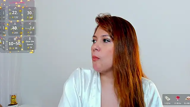 Snapshot of isabellarous- chatting on November 5, 2025, 8:31 pm isabellarous- online show from November 5, 2025, 8:31 pm