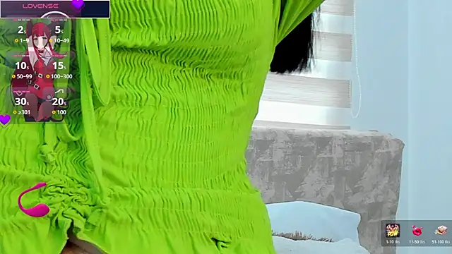 Snapshot of isabellarous- chatting on May 29, 2026, 7:34 pm isabellarous- online show from May 29, 2026, 7:34 pm