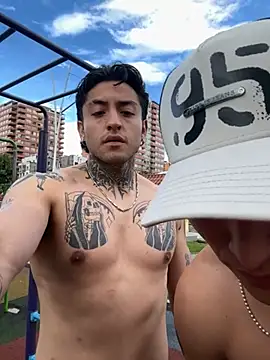 MaxxxSteil online show from February 25, 2026, 9:24 pm