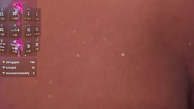 Snapshot of Ivyy_Moon_ chatting on March 14, 2025, 6:32 am Ivyy Moon online show from March 14, 2025, 6:32 am