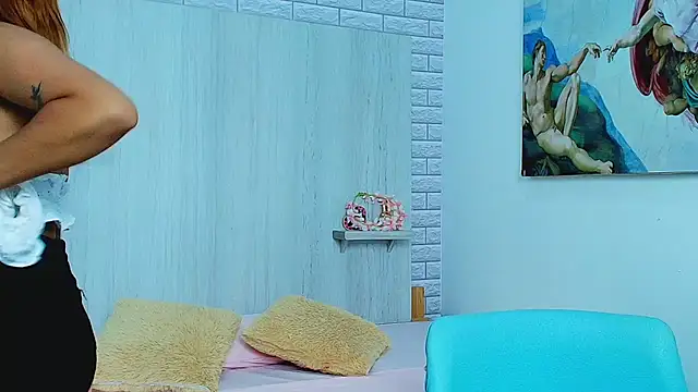 Snapshot of ZaraRousse chatting on September 14, 2025, 3:16 am ZaraRousse online show from September 14, 2025, 3:16 am