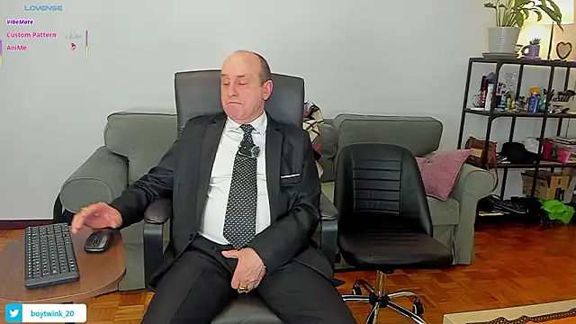 masterboy50 online show from March 6, 2026, 8:05 pm