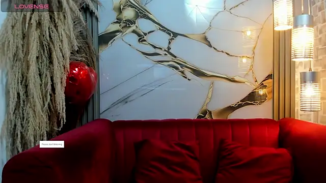 Bella williamss  online show from February 11, 2026, 7:41 pm