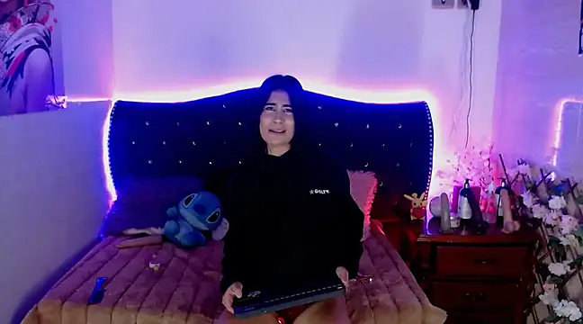 Minami Nakamura online show from March 21, 2025, 5:54 am