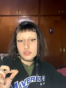 KititA12 online show from November 19, 2025, 12:21 am