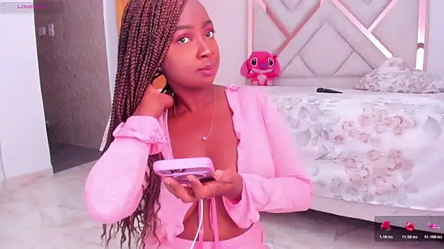 Iam brittanyjhons online show from July 3, 2026, 7:04 am