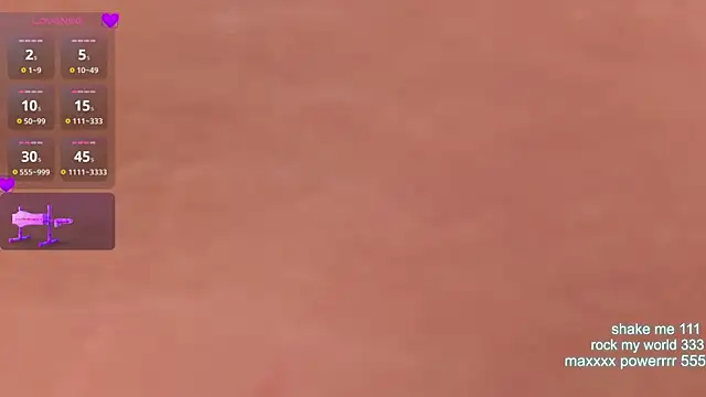 CutiePie69   online show from July 20, 2026, 7:27 pm