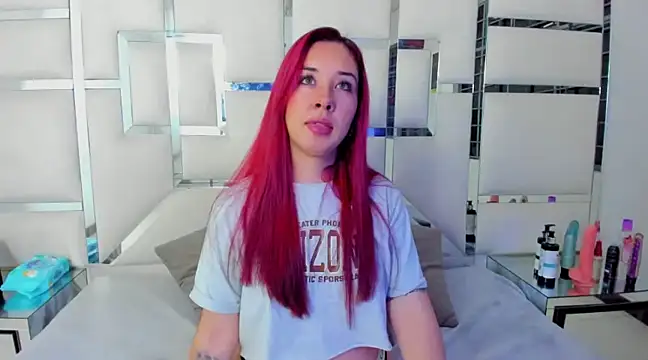 Celeste X online show from February 26, 2025, 3:21 am