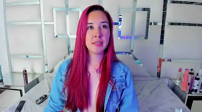 Snapshot of Celeste_X chatting on March 8, 2025, 8:11 am Celeste X online show from March 8, 2025, 8:11 am