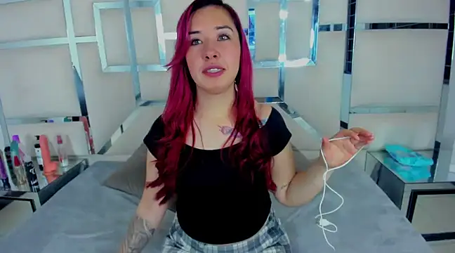 Celeste X online show from March 9, 2025, 3:54 am