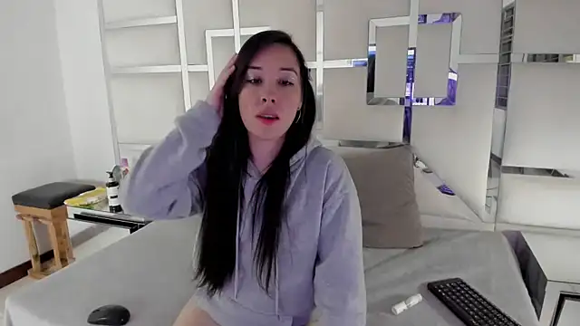 Celeste X online show from September 19, 2025, 4:14 am