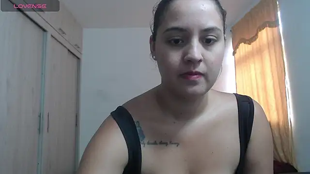 Anthonela Queen online show from October 19, 2025, 4:40 pm