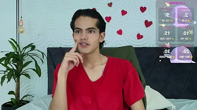 Maximoherrera 16 online show from May 29, 2026, 12:36 pm