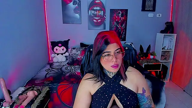 Veronika metal online show from September 27, 2025, 1:49 pm