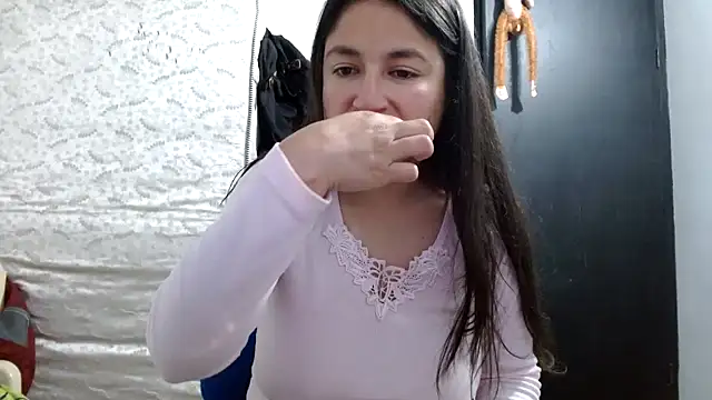 Escarcha-blue online show from October 23, 2025, 10:41 pm