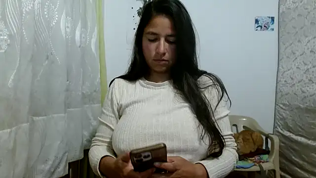 Escarcha-blue online show from November 20, 2025, 12:33 am