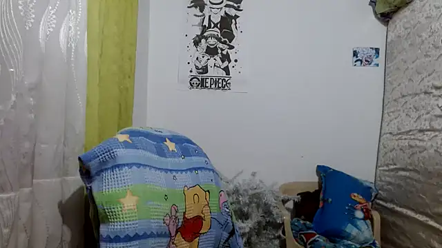 Escarcha-blue online show from January 17, 2026, 1:54 am