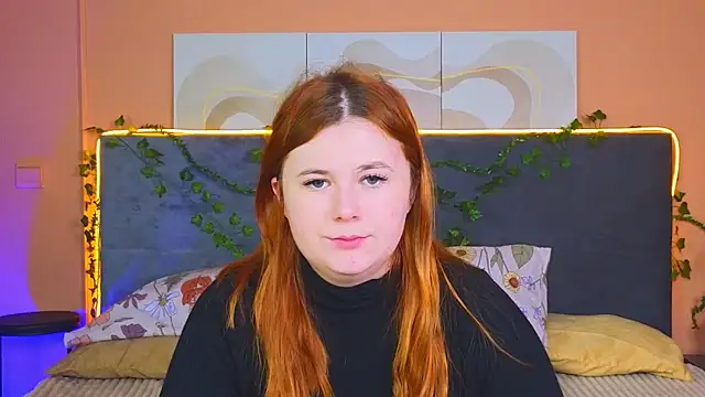 Eva Starlight online show from November 23, 2025, 4:23 am